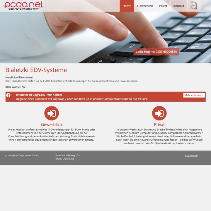 Bialetzki – Computerwerkstatt