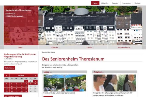 Seniorenheim Theresianum