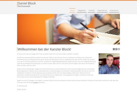 Rechtsanwaltskanzlei Block