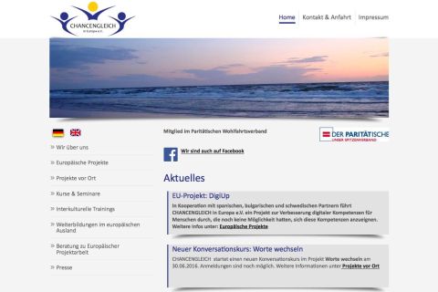 Chancengleich in Europa