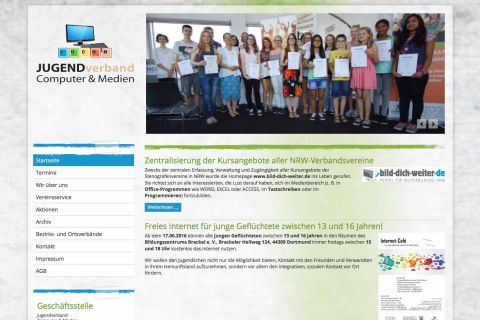 Jugendverband Computer und Medien
