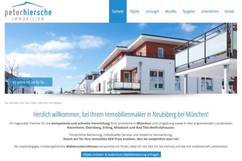 Peter Hiersche Immobilien