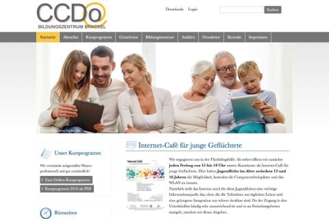 CCDO - Bildungszentrum Dortmund