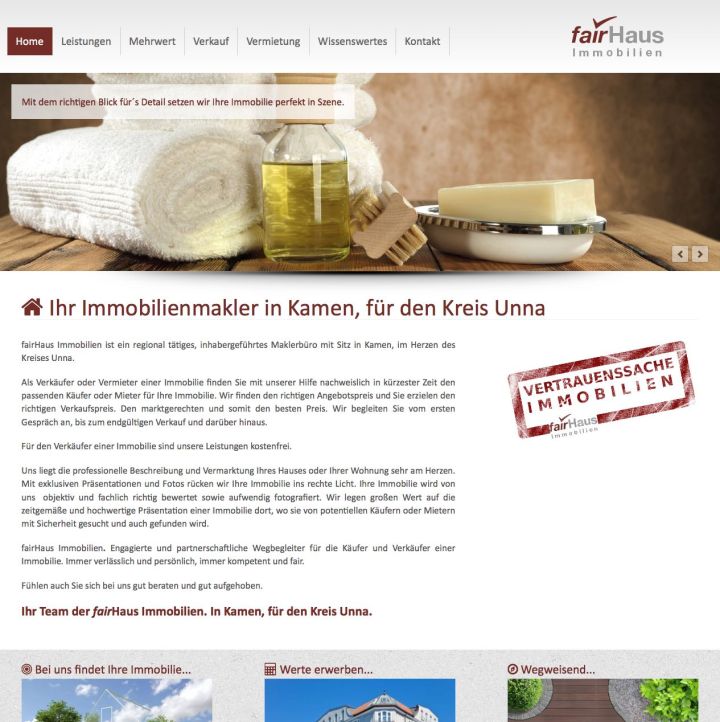 fairHaus Immobilien