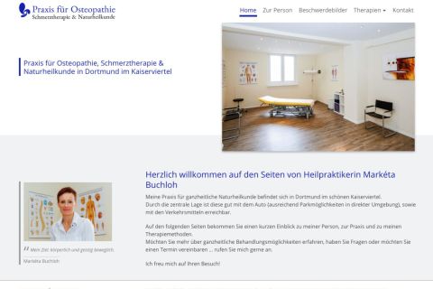 Praxis für Osteopathie