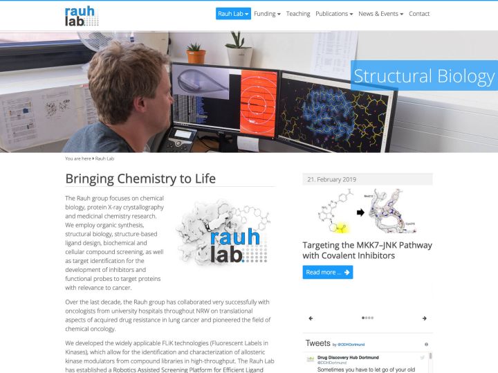 Rauh Lab