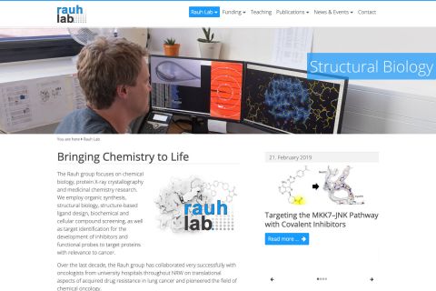 Rauh Lab