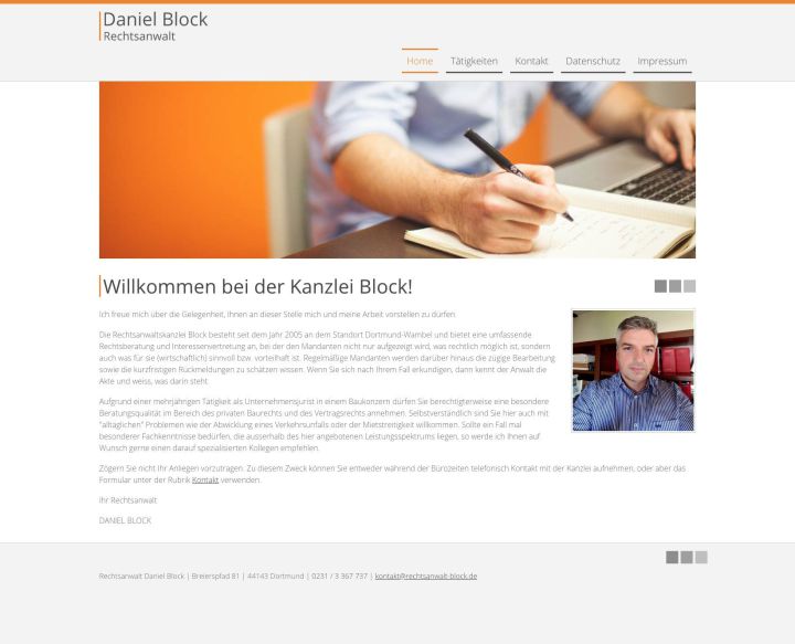 Rechtsanwaltskanzlei Block
